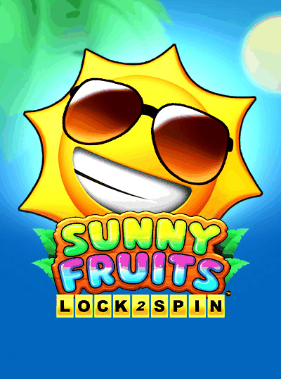 SUNNY FRUITS LOCK 2 SPIN
